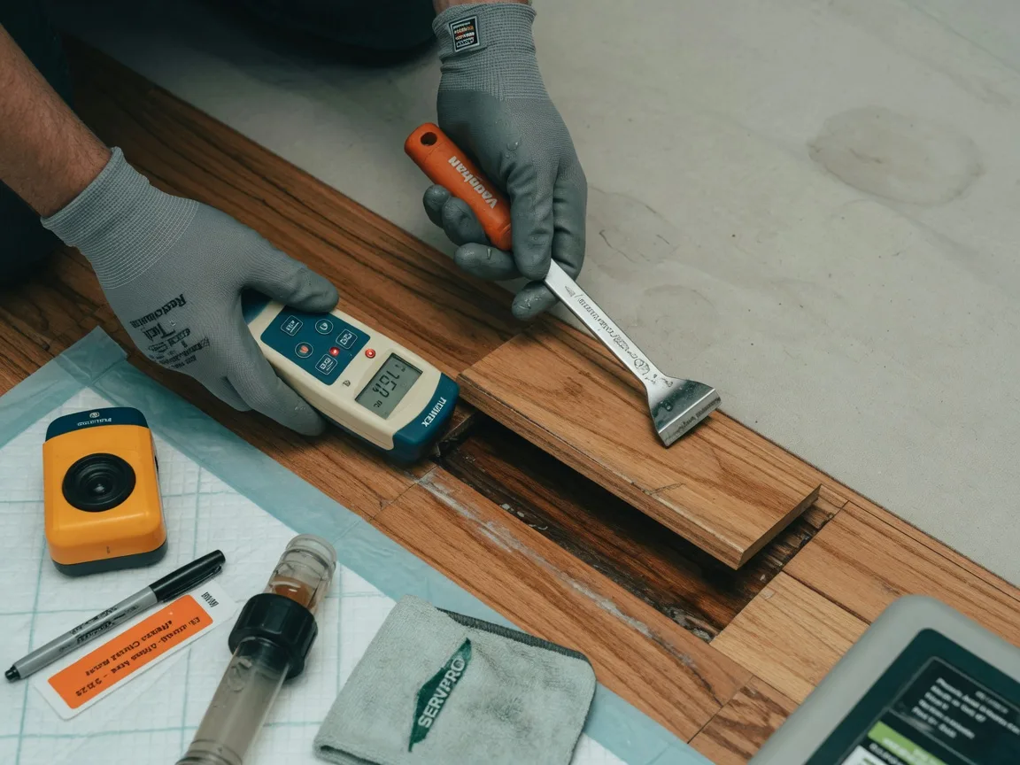 Why choose Water Damage Restoration in Sumner, GA